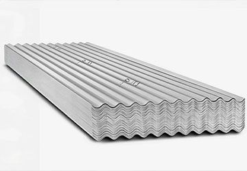 Benefits of Using Corrugated Sheets for Sustainable Building Projects