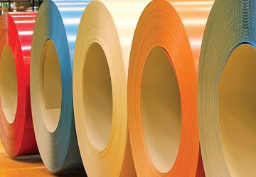 How Colour-Coated Coils Add Style and Function to Everyday Items